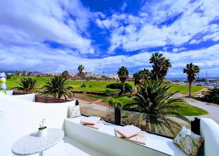 Apartament Marina Golf San Miguel de Abona