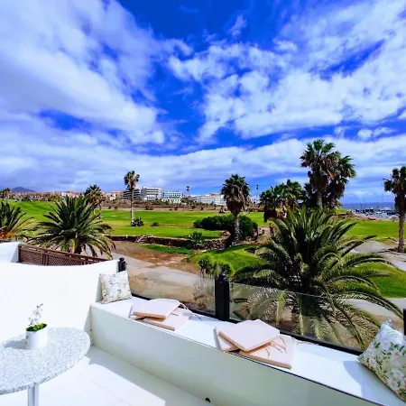 Διαμέρισμα Marina Golf Σαν Μιγκέλ ντε Αμπόνα